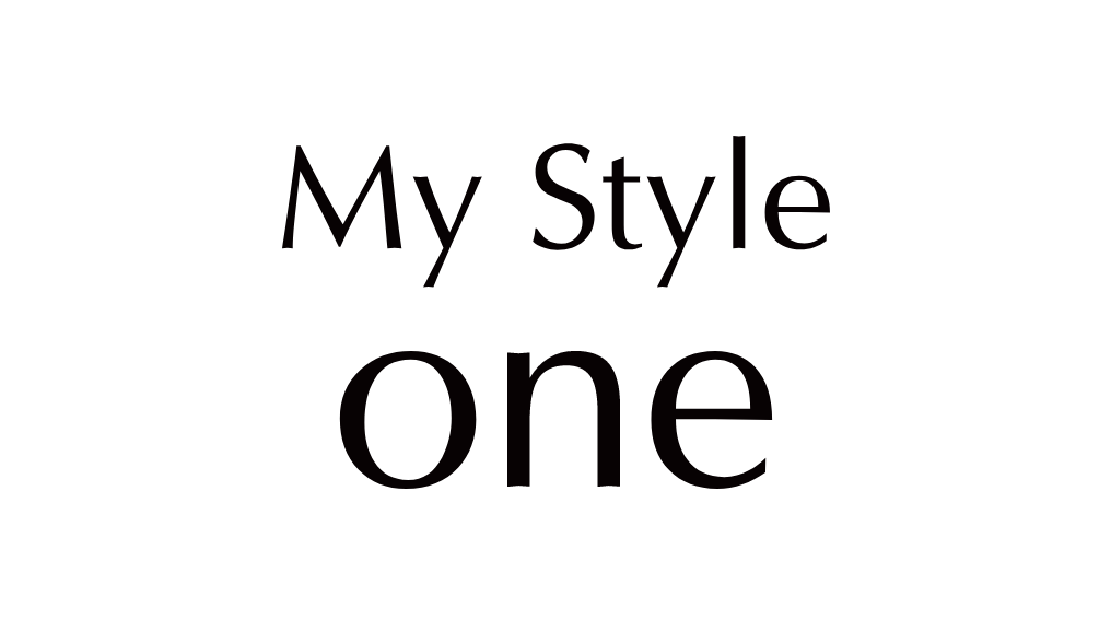 My Style one