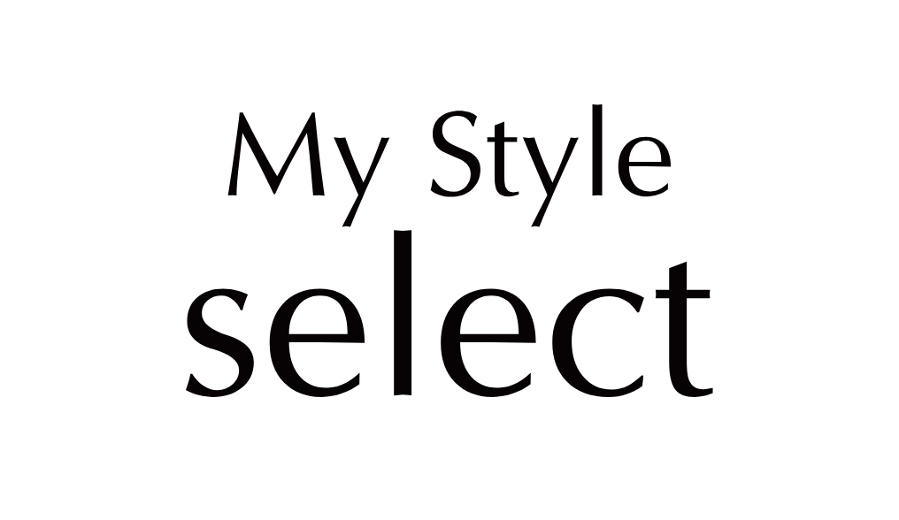 My Style select